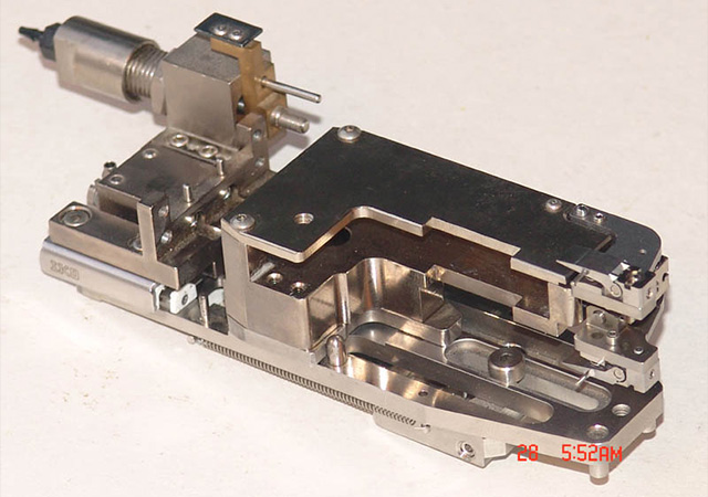 測量（liàng）夾具