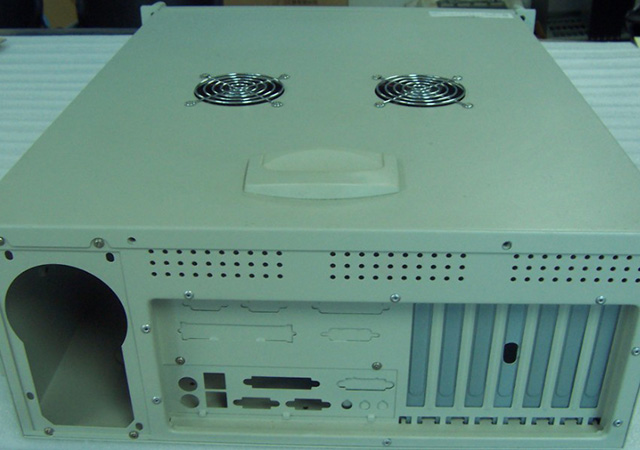 4U機箱