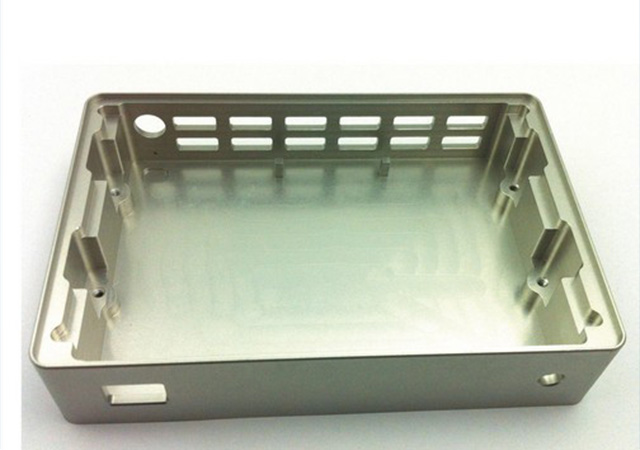 cnc非標定（dìng）製