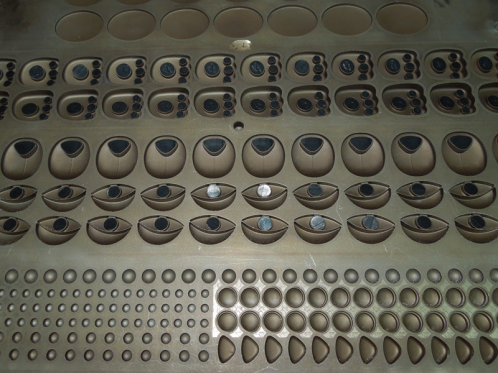 矽膠模具