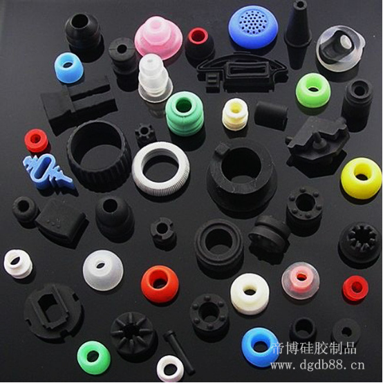 矽(guī)橡膠製品