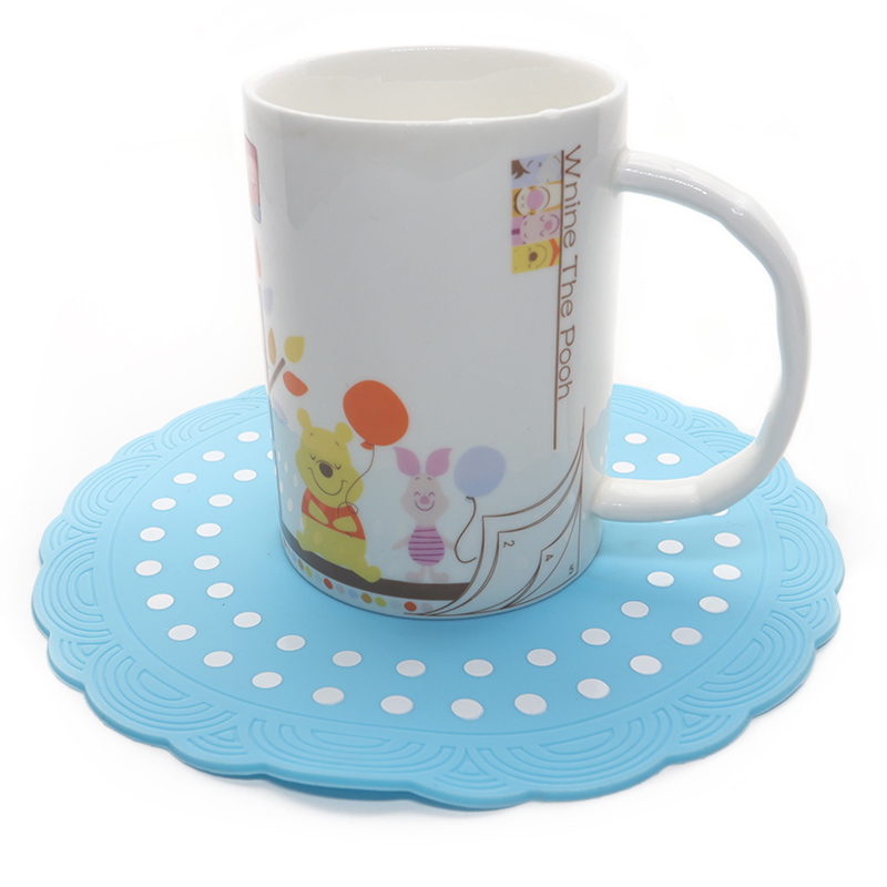 矽（guī）膠碗墊