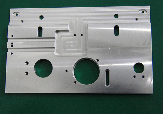 CNC精（jīng）密零件